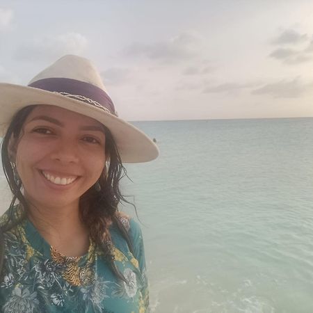 דירות אורנג'סטאד Aruba Backpackers מראה חיצוני תמונה