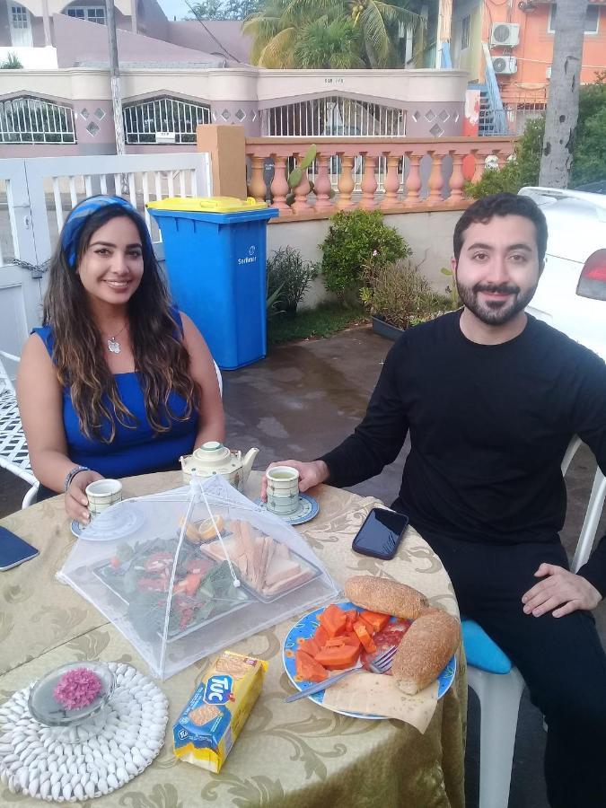 דירות אורנג'סטאד Aruba Backpackers מראה חיצוני תמונה