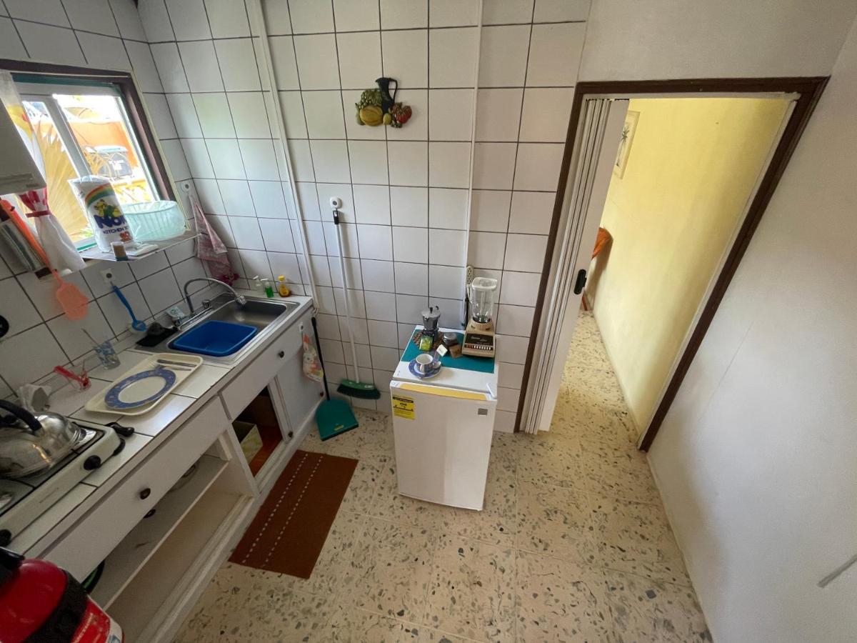 דירות אורנג'סטאד Aruba Backpackers מראה חיצוני תמונה