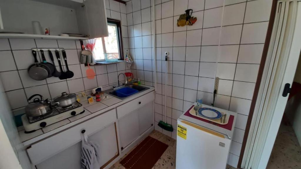 דירות אורנג'סטאד Aruba Backpackers מראה חיצוני תמונה