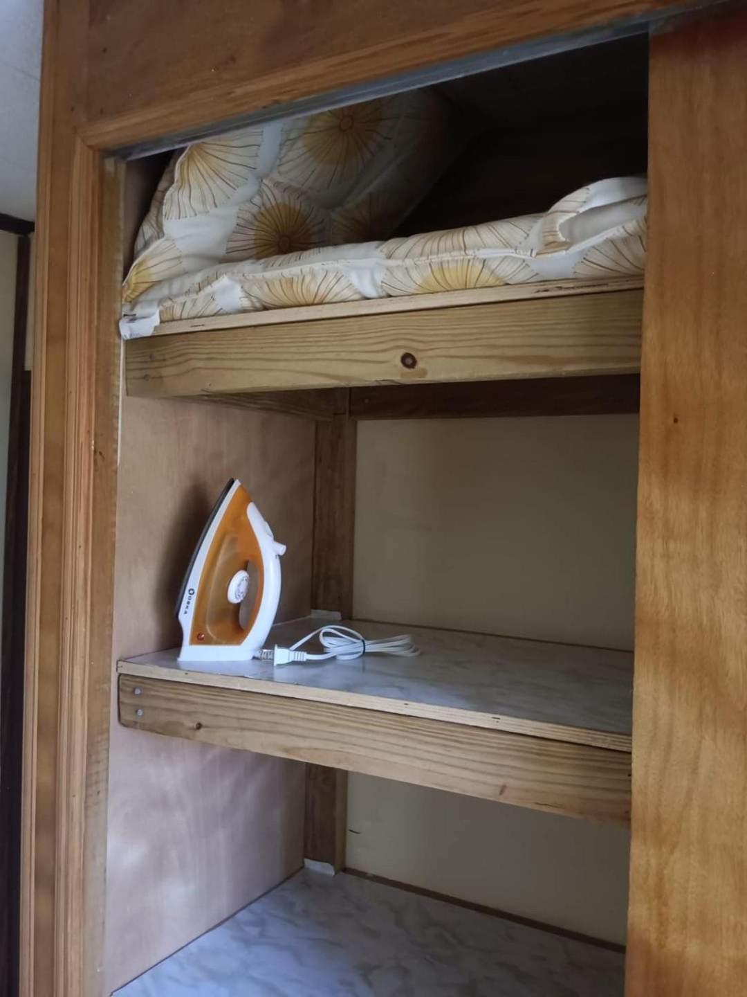 דירות אורנג'סטאד Aruba Backpackers מראה חיצוני תמונה