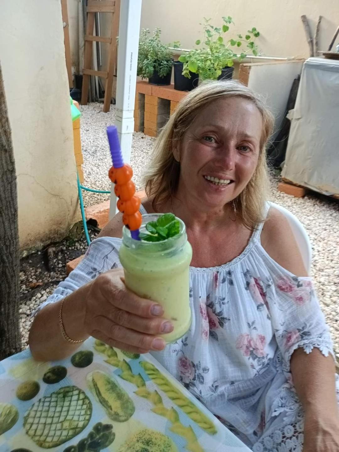 דירות אורנג'סטאד Aruba Backpackers מראה חיצוני תמונה