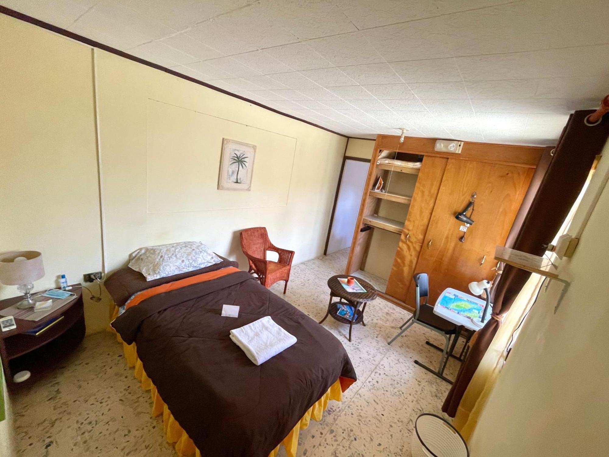 דירות אורנג'סטאד Aruba Backpackers מראה חיצוני תמונה