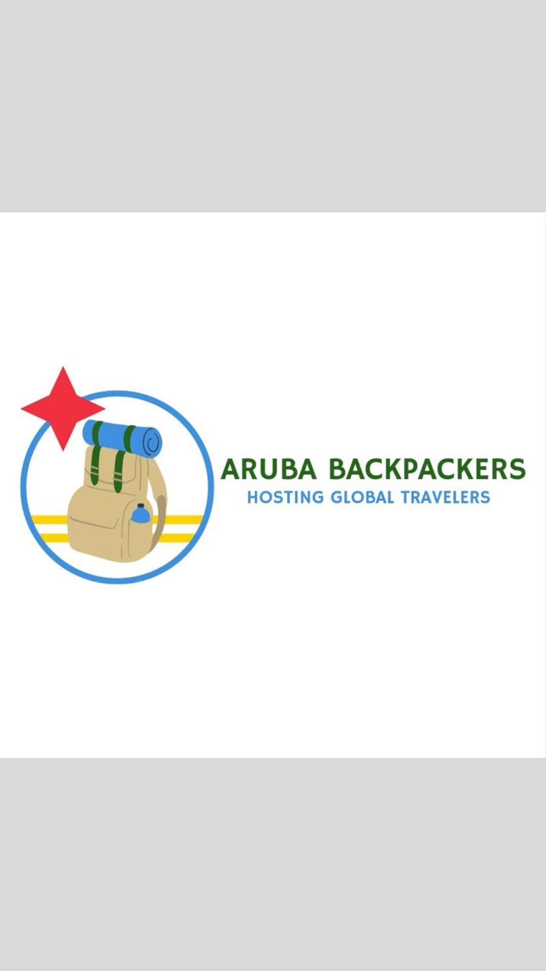 דירות אורנג'סטאד Aruba Backpackers מראה חיצוני תמונה