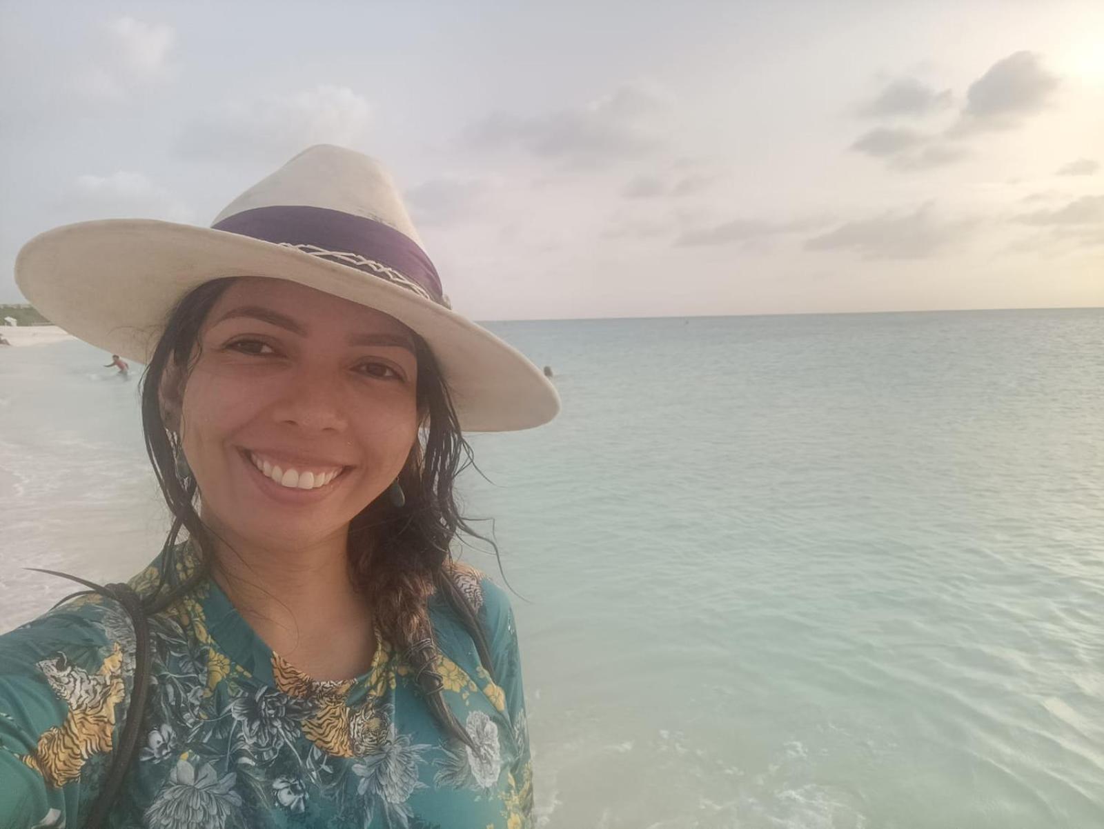 דירות אורנג'סטאד Aruba Backpackers מראה חיצוני תמונה